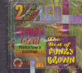 Tomorrow's Children- Goings Great/The Best Of Funky Brown (2 Great Reggae Albums 1 CD) CD