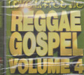 Love Lifted Me - Reggae Gospel Vol. 4 : Various Artist CD