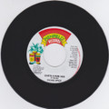Richie Spice : Earth A Run Red 7"