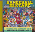 Dancehall Mixtape Vol. 1 : Various Artist CD