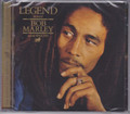 Bob Marley & The Wailers...Legend the best of CD