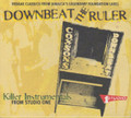 Downbeat The Ruler - Killer Instrumentals From studio One : Various Artist CD