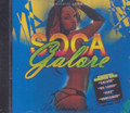 Soca Galore - Tite Choonz Vol 7 : Various Artist CD