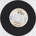 Annette Brissett : Never Love Like This  7"