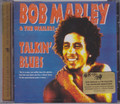 Bob Marley & The Wailers...Talkin' Blues CD