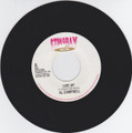Al Campbell : Live Up 7"