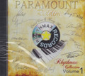 Rhythmax Collection Volume 1 - Paramount Riddim : Various Artist CD