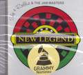 Sly & Robbie & The Jam Masters : New Legend CD