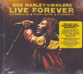 Bob Marley & The Wailers...Live Forever 2CD/3LP