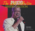 Pluto Shervington : The Gold Collection CD
