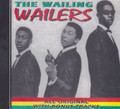 Bob Marley And The Wailers : The Wailing Wailers CD