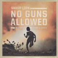 Snoop Lion : No Guns Allowed 7" (Original Press)
