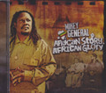 Mikey General : African Story, African Glory CD