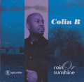 Colin B...Rain Or Shine...LP