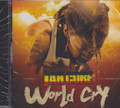 Jah Cure : World Cry CD