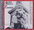 Jackie Mittoo...In London CD
