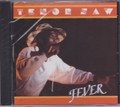 Tenor Saw...Fever CD