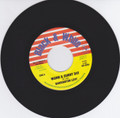 Barrington Levy...Warm & Sunny Day (Orig) 7"
