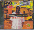 Johnny Osbourne...Most Wanted CD