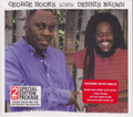 George Nooks...Sings Dennis Brown 2CD