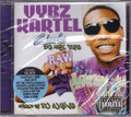  Vybz Kartel...Clarks De Mix Tape RAW CD