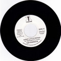 Glen Washington...Sweet Little Woman 7"