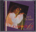 Garnett Silk...Love Is The Answer CD