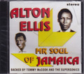 Alton Ellis...Mr Soul Of Jamaica CD
