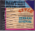 Dancehall Style-General For All General...Various Artist CD