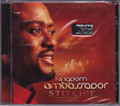 Stitchie...Kingdom Ambassador CD
