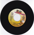 Dennis Brown...If This World Were Mine 7"