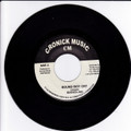 King Kandi/Rim Head...Run Sound Boy - Dub Plate 7"