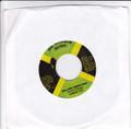 Junior Cat...Killing Drum Pan/Killing Pussy - Dub Plate 7"