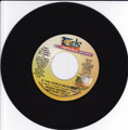 Dennis Brown feat Anthony Cruz...If This World Were Mine 7"