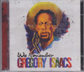 We remember Gregory Isaacs...Various Artist 2CD