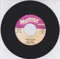 Inge Larsen...Gone Is Love  7"
