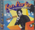 Ken Parker...The Best Of Groovin' In Style CD