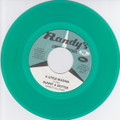Bunny & skitter...A Little Mashin 7"