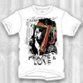 Culture...Peace & Love  - T Shirt