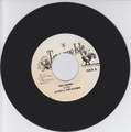 Alton & The Flames...Cry Tough 7"