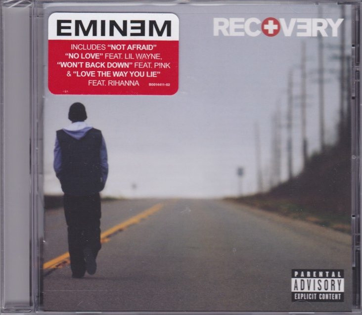 eminem recovery deluxe edition torrent download