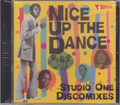 Nice Up The Dance...Various Artist CD