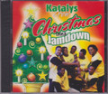 Katalys Crew...Christmas Inna Jamdown CD