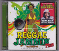 Reggae Jammin Plus Vol #2...Various Artist (2CD)