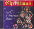 Christmas With A Feminine Touch...Various Artist CD