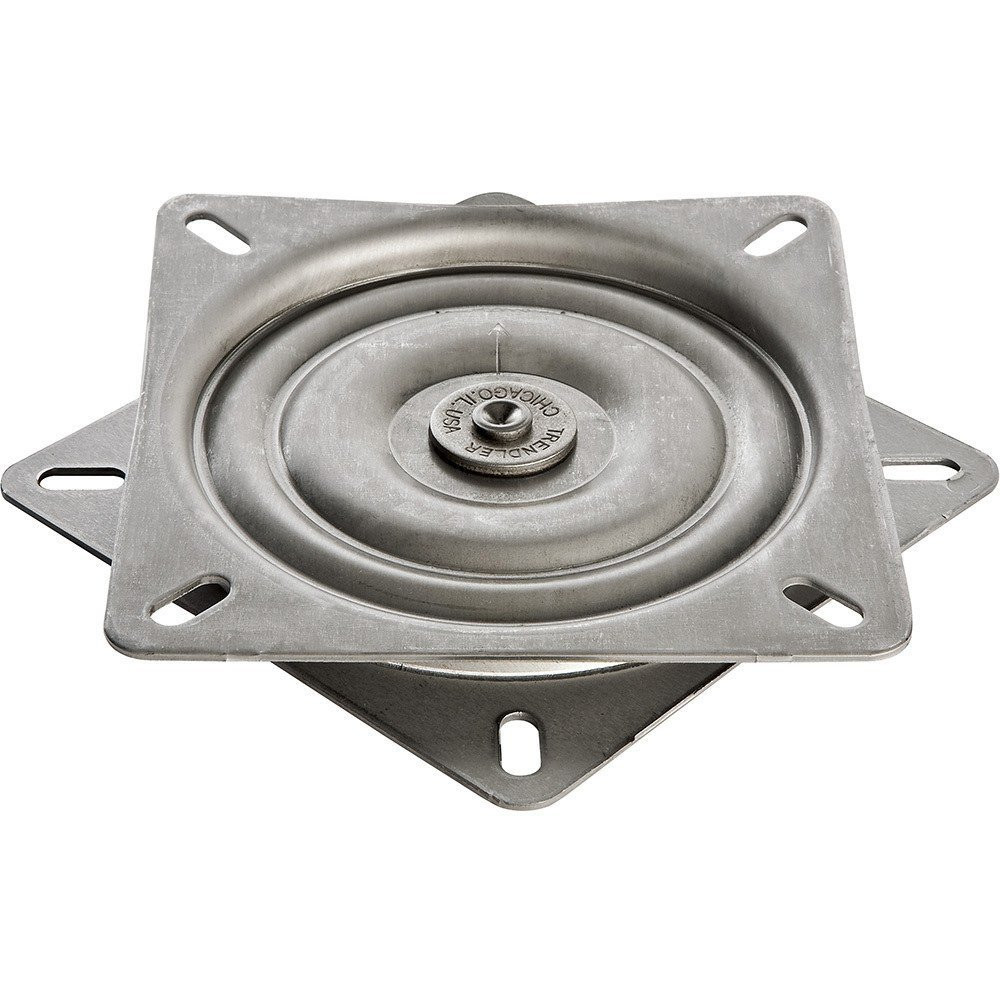 6 Inch Swivel with 3 degree Tilt Standard|swivel chair ...