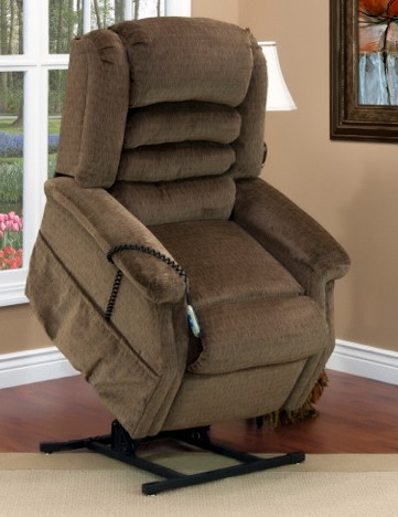 medlift series 4653 three way reclining lift chair med lift chairs