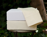 Sofa Mattress, futon, cot, rollaway bed Cotton blend sheets