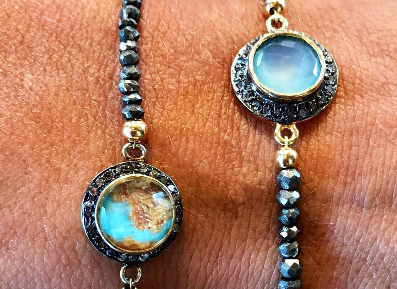 What are These New Stones?