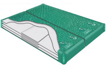LS 1000 Dual Softside Waterbed Fluid Chamber by Innomax